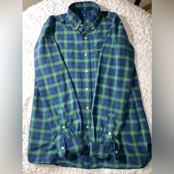 Ralph Lauren button down - Picture 1 of 2